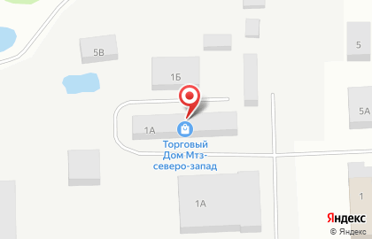 Автотехцентр СеверМАЗ на карте