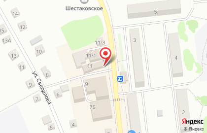 Магазин Рыболов в Тюмени на карте