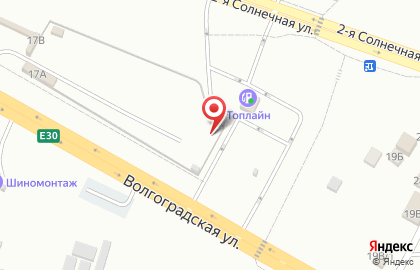 Магазин Рыболовный клуб на карте