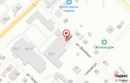 Производственно-коммерческая фирма Бийский винодельческий завод на карте