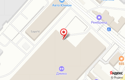 Интернет-магазин Вся Отделка на Красной улице на карте
