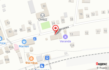 Магазин мяса в Саратове на карте