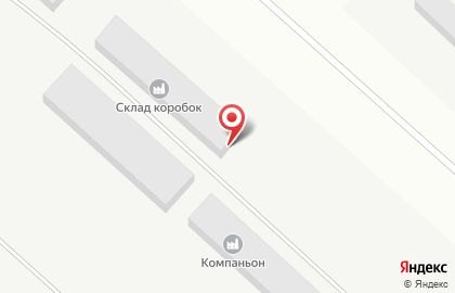 Торгово-производственная компания ПрофРегион в Падунском районе на карте