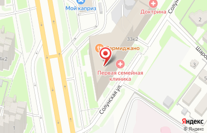 Компания Катализатор Успеха на карте