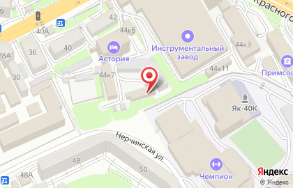 Торговая компания Дальснаб.Ру на карте