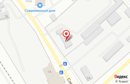Аварийно-диспетчерская служба Водоканал г. Туймазы на карте