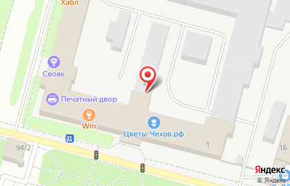 ООО КМ-Строй на карте