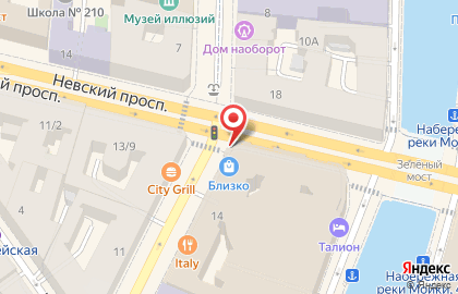 ББР банк на карте