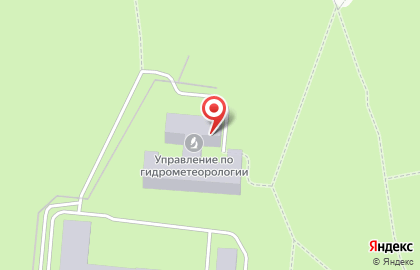 Башкирское управление по гидрометеорологии и мониторингу окружающей среды на карте