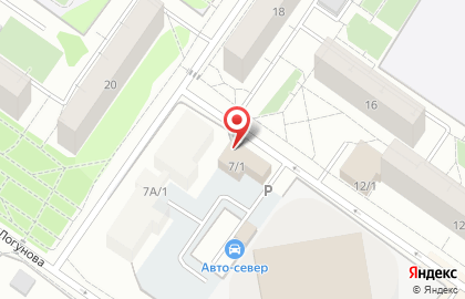RestorFX на карте