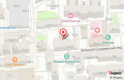 ЗАО Стромсервис-м на карте
