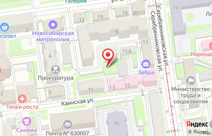 РЭМ, ООО на карте