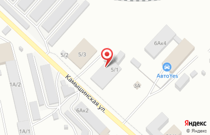 Автосервис МалярАвто на карте