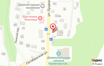 Магазин Семь печей в Ставрополе на карте