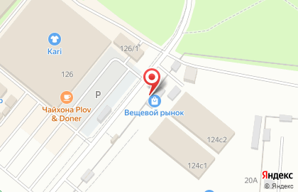 Столовая Татарская кухня на карте