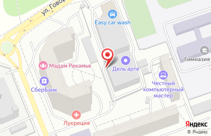 ИП Дмитриева Н.А. на карте