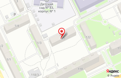 Компания Сварог на Иркутском тракте на карте