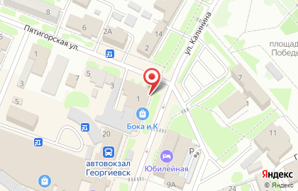 Магазин косметики Keauty на карте