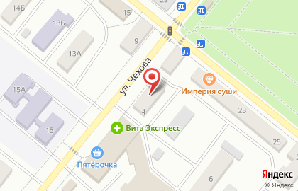 Магнит Маркет в Туймазах на карте