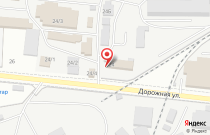 Компания Ойл Трейд в Советском районе на карте