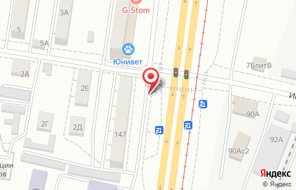 Фирменный магазин Хоту-Ас на Краснореченской улице на карте