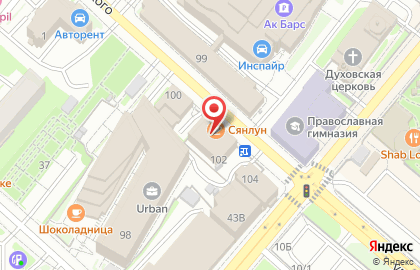 Шоу-рум 360 store на карте