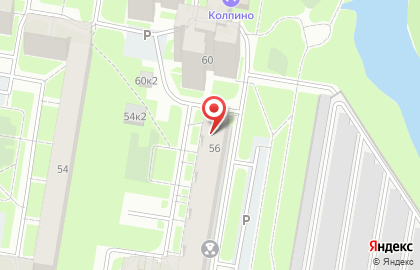 Страховая компания РЕСО-Гарантия на Заводском проспекте на карте