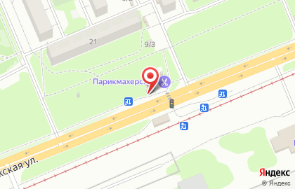 Магазин цветов в Красноярске на карте
