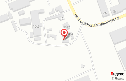 Автомойка в Красноярске на карте