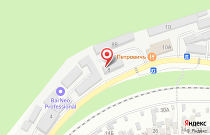 ООО Ставстройкомплект на карте