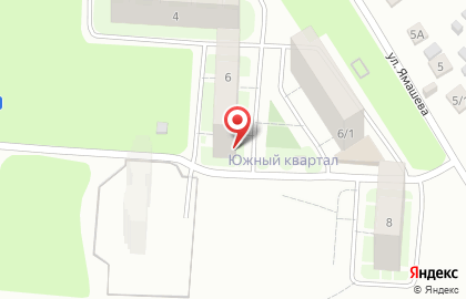 Автомат по продаже питьевой воды Чистая Вода в Ленинском районе на карте