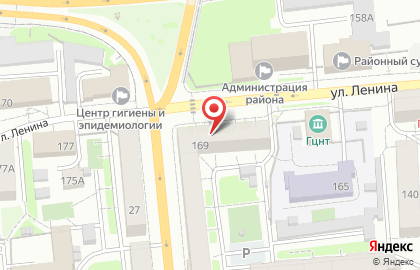 Центр профессиональной экспертизы и оценки АВАРКОМ-Сибирь в Железнодорожном районе на карте
