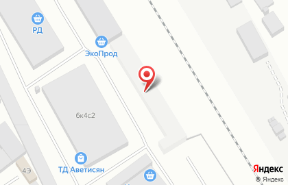 Торговый дом Захаровские продукты на карте
