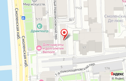 NF Store на карте