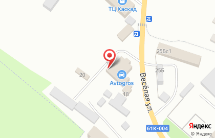 Автосервис База на карте