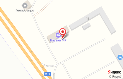 Автостудия Red Carpet на карте