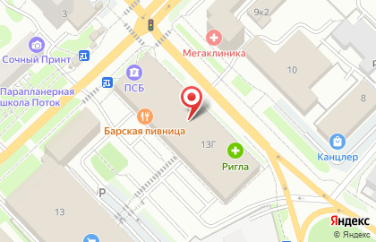 Магазин дисков, ИП Булгаков М.С. на карте