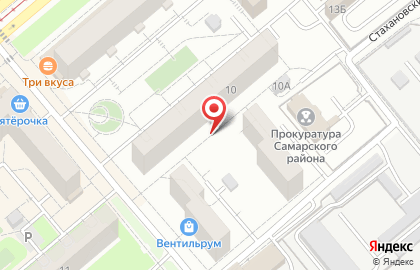 Туда-Обратно на карте