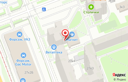 Москомприватбанк на улице Жени Егоровой на карте