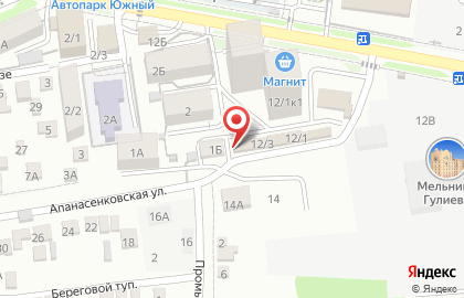 Многофункциональный спортивный центр Восходитель на карте