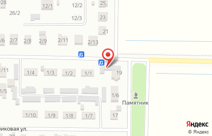Магазин фруктов и овощей Чиполлино на карте