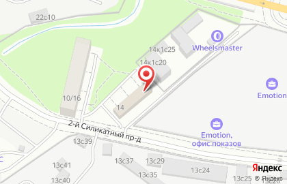 Интернет-магазин kupi-coffe.ru на карте