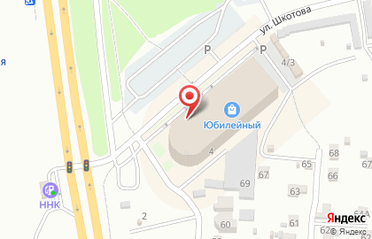 Батутный центр City Jump на карте