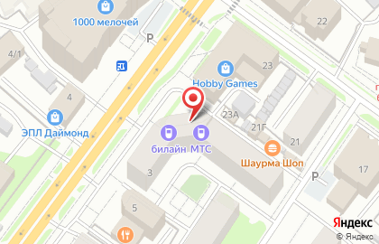 Саха Подарок Бэлэх на карте