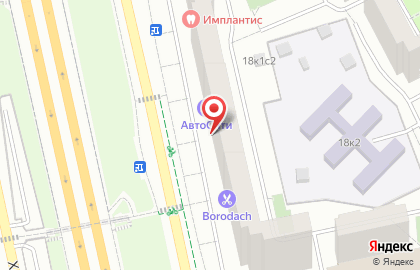АС-ОКНА на карте