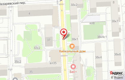 Уютный дом "ЛюНи" на карте