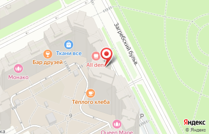 Салон BLVD beauty & bride на карте