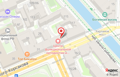 Теплокомплекс на карте