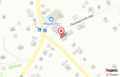 Магазин Мяс Мясыч на улице Ленина на карте