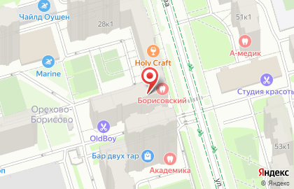 Детский сад Совёнок на карте